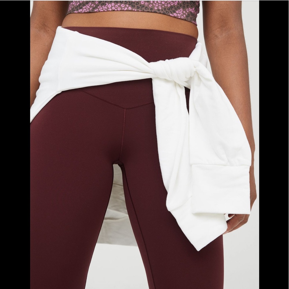 Aerie OFFLINE real me high waisted legging